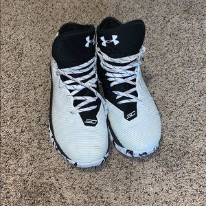 Under Armour Stephen Curry Basketball Shoes!